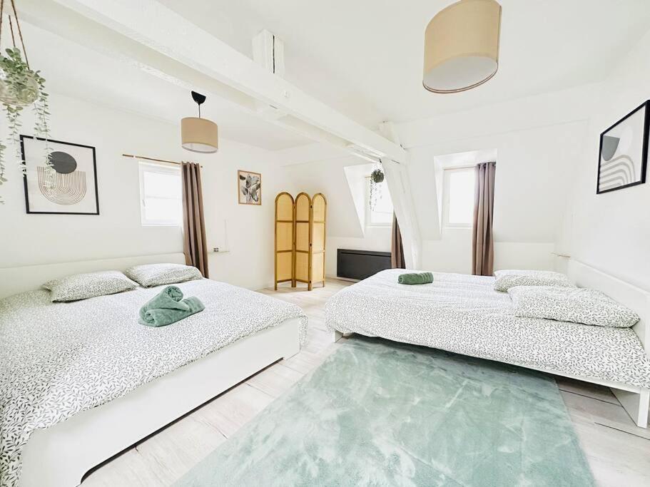 Maison Medievale Apartment *
