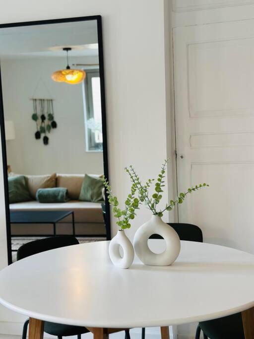 Appartement Maison Medievale
