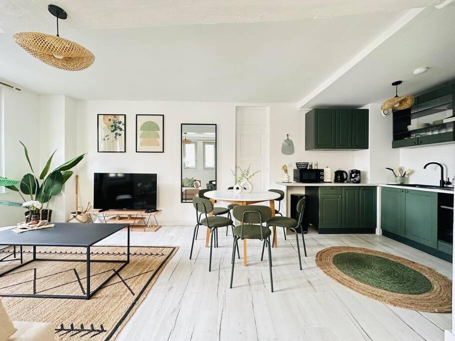Maison Medievale Apartment *