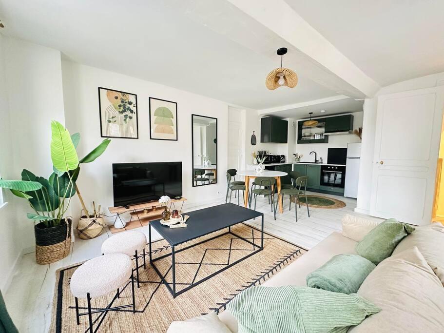 Appartement Maison Medievale Laon